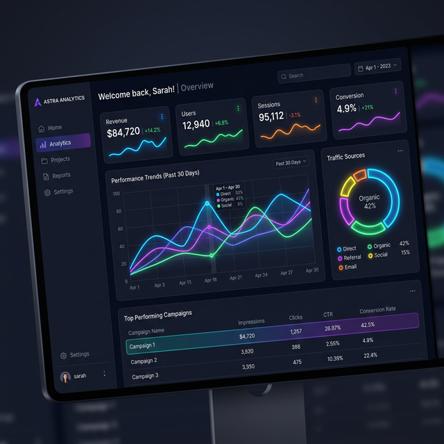 Full-Stack Capability